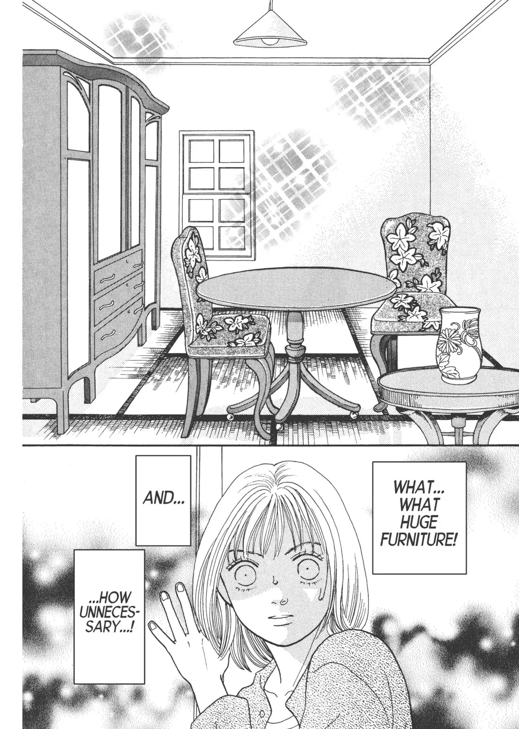 Read Hana Yori Dango chapter 93 image 6 on Lezhin