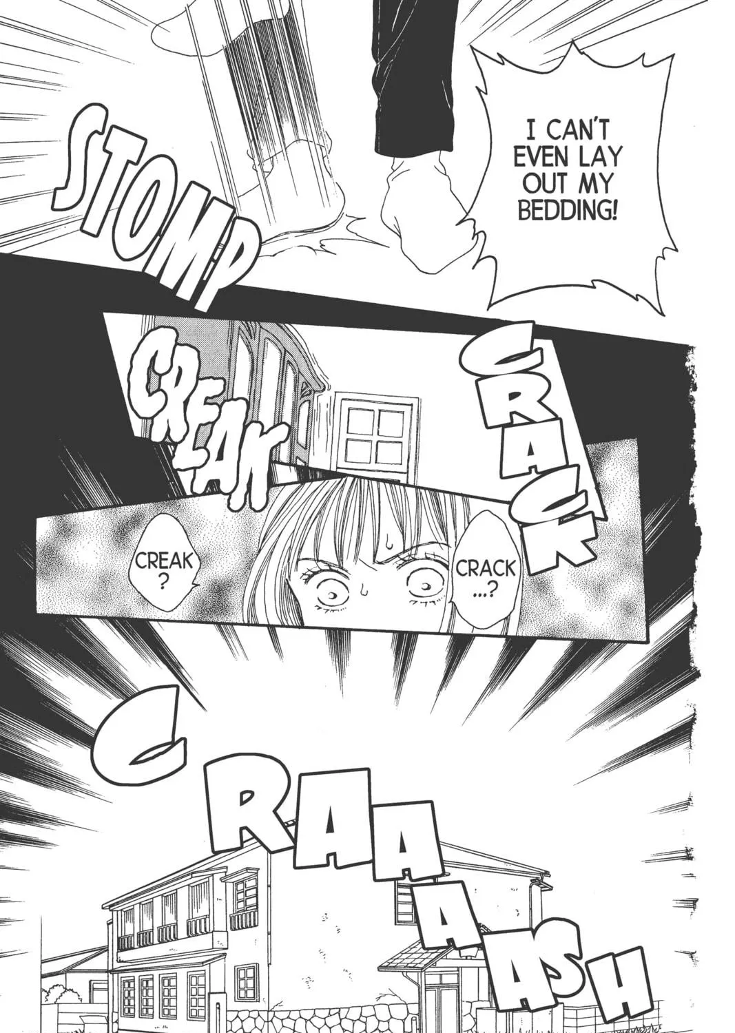 Read Hana Yori Dango chapter 93 image 8 on Lezhin