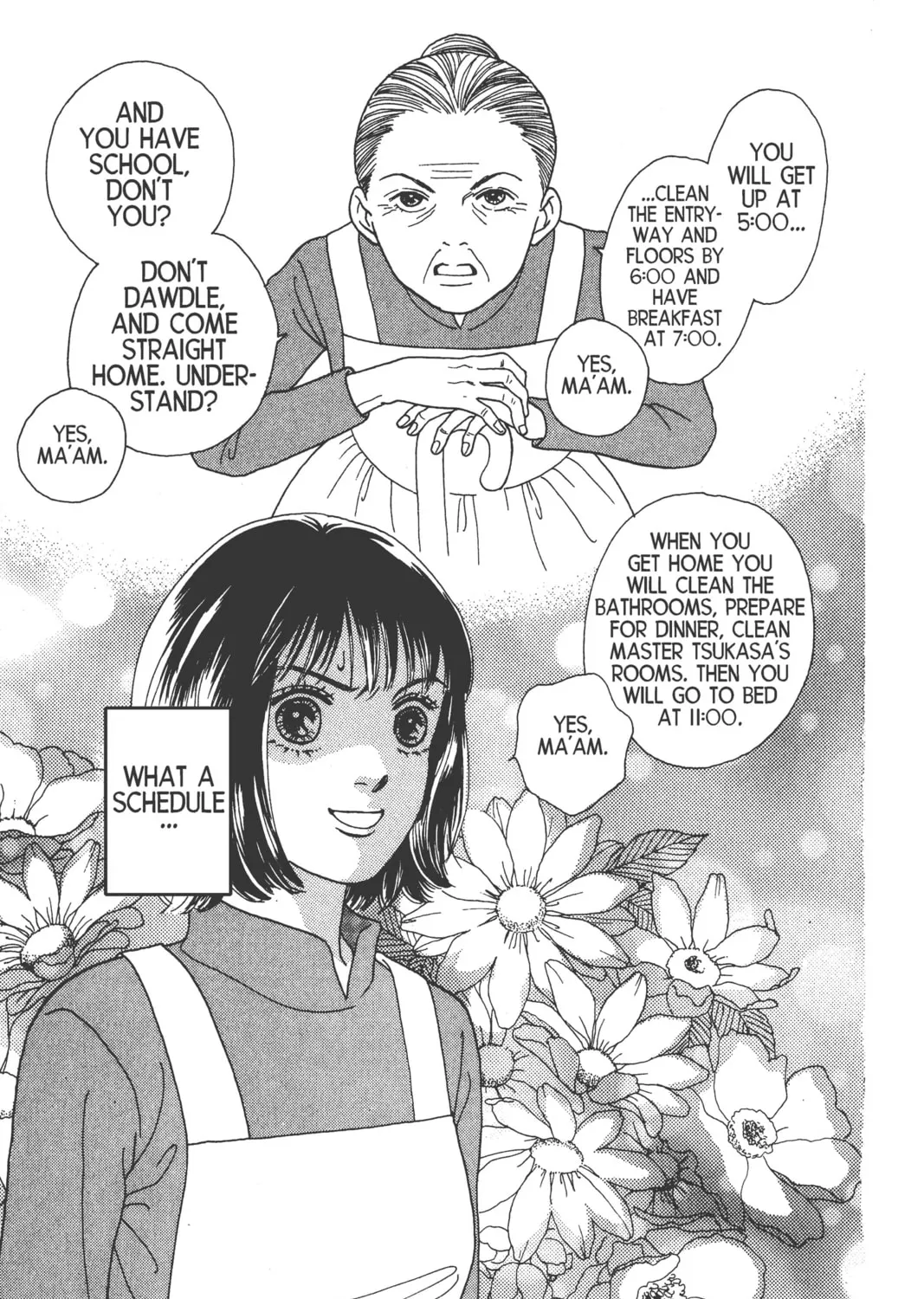 Read Hana Yori Dango chapter 96 image 0 on Lezhin