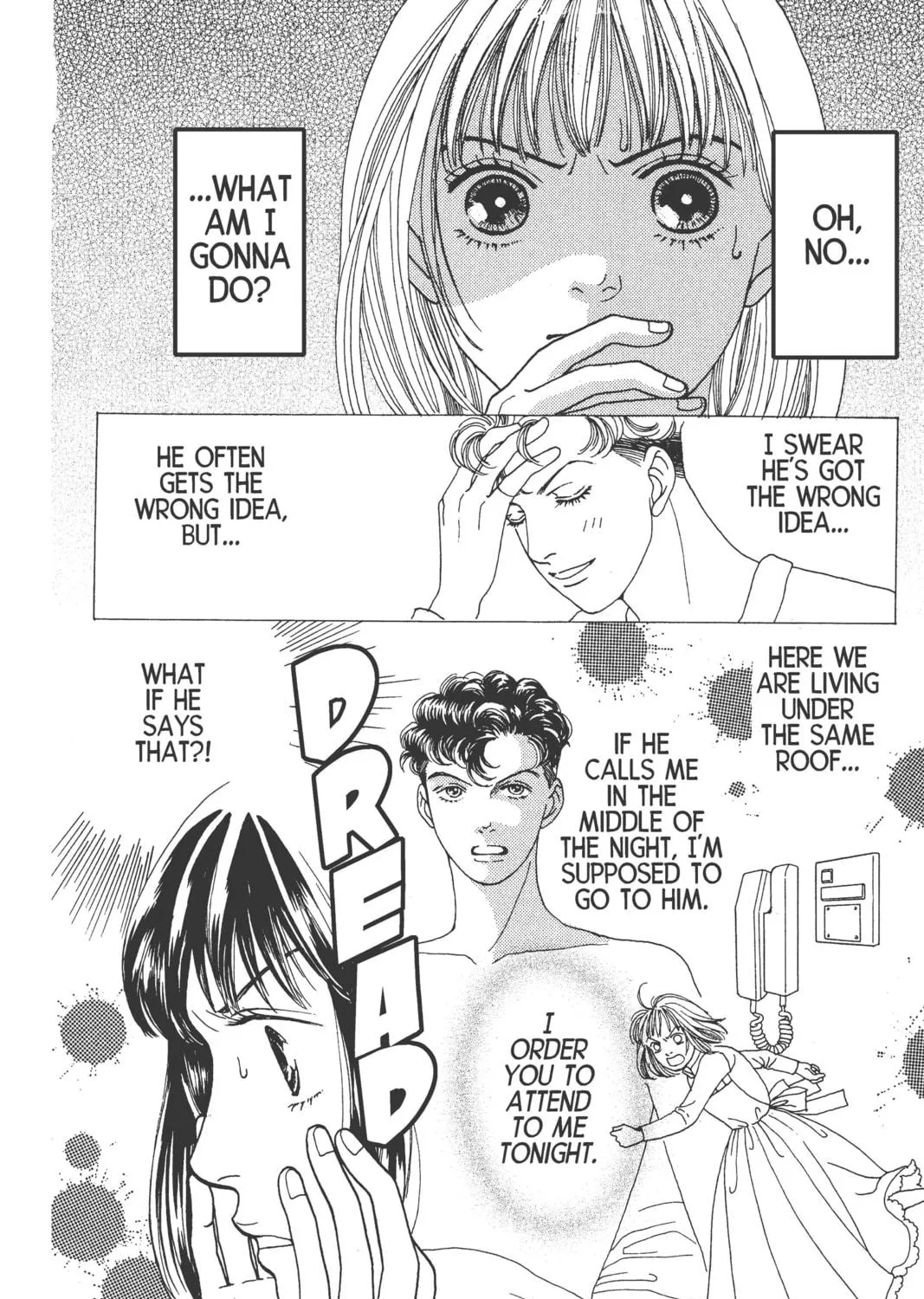 Read Hana Yori Dango chapter 96 image 10 on Lezhin