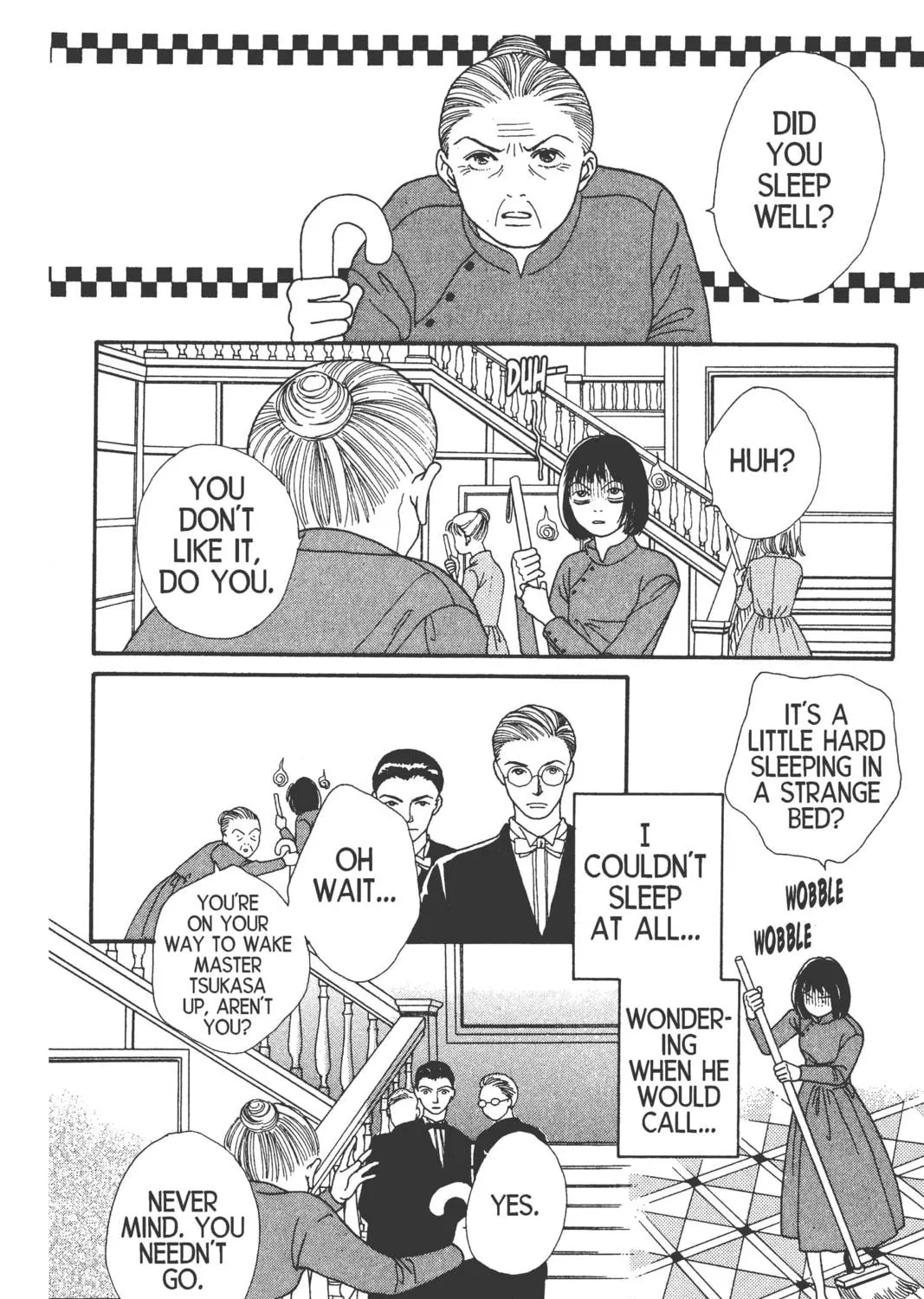 Read Hana Yori Dango chapter 96 image 18 on Lezhin