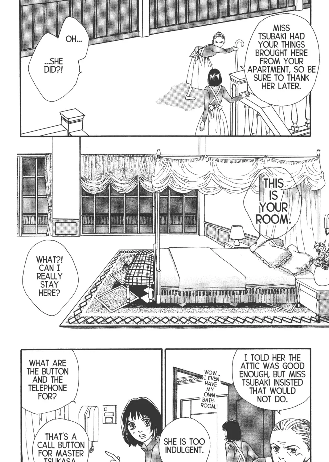 Read Hana Yori Dango chapter 96 image 2 on Lezhin