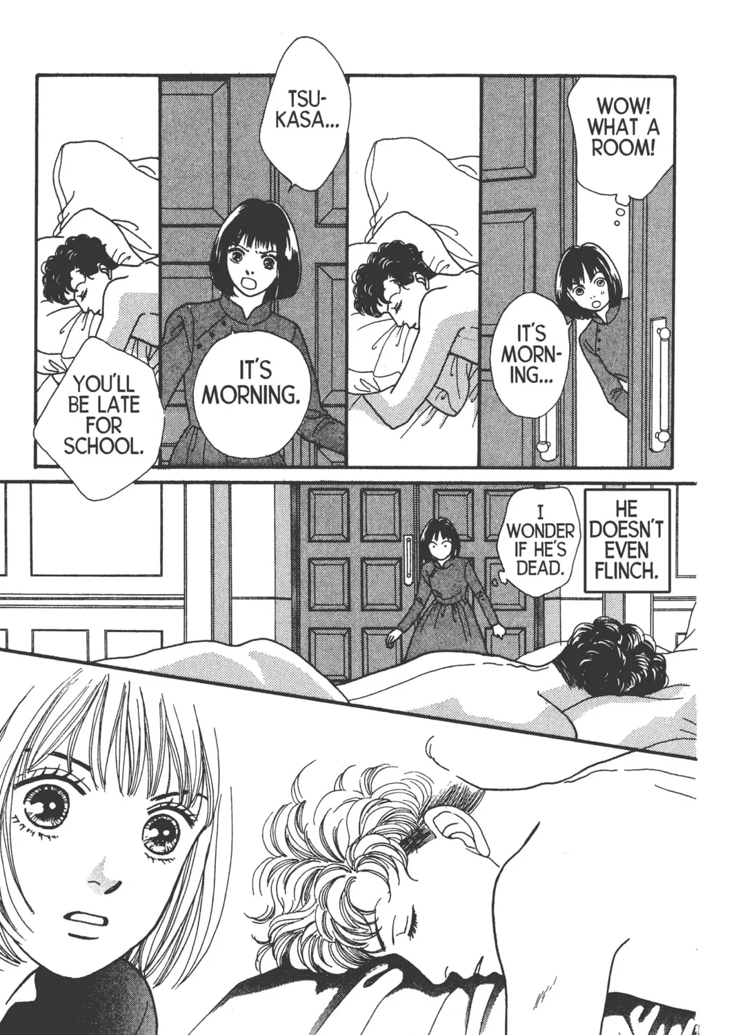 Read Hana Yori Dango chapter 96 image 24 on Lezhin