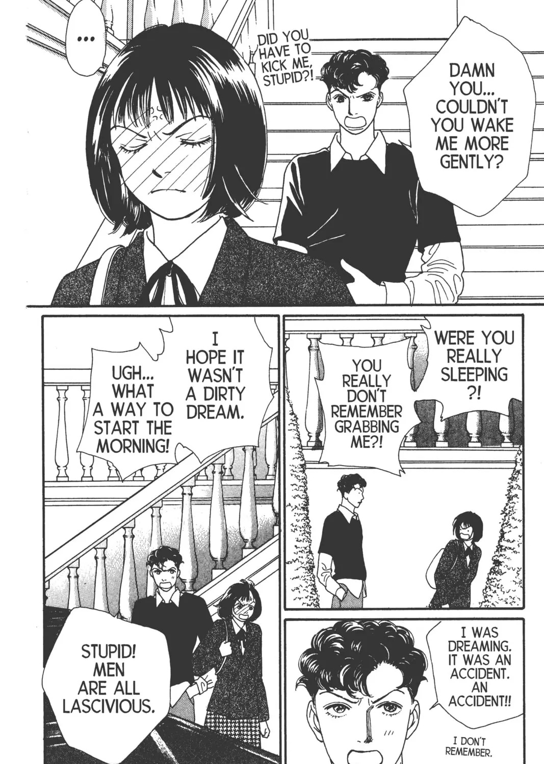 Read Hana Yori Dango chapter 96 image 30 on Lezhin