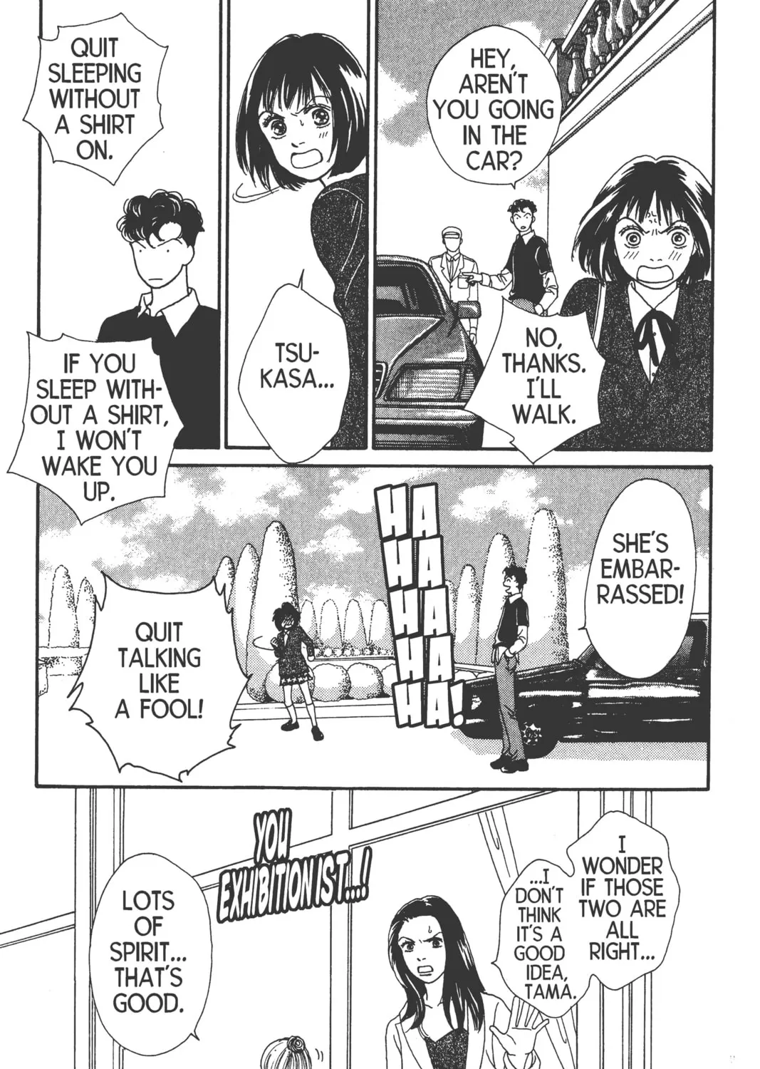 Read Hana Yori Dango chapter 96 image 32 on Lezhin
