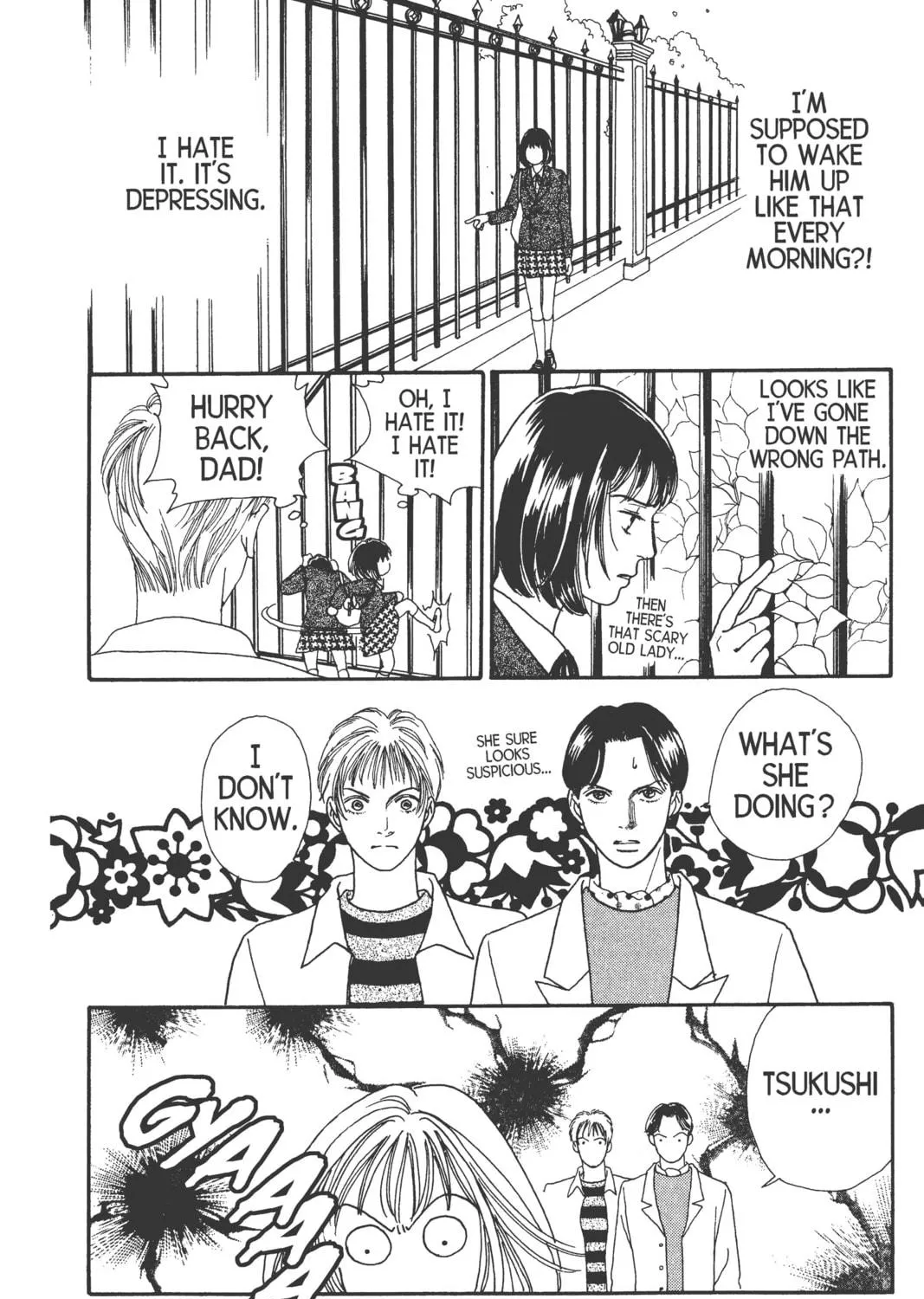 Read Hana Yori Dango chapter 96 image 34 on Lezhin