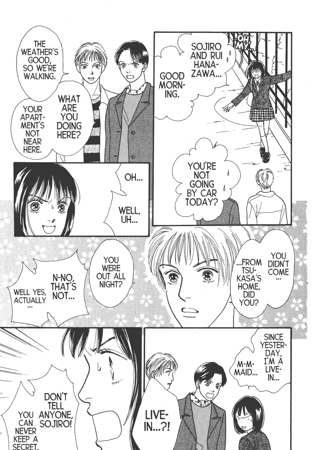 Read Hana Yori Dango chapter 96 image 36 on Lezhin