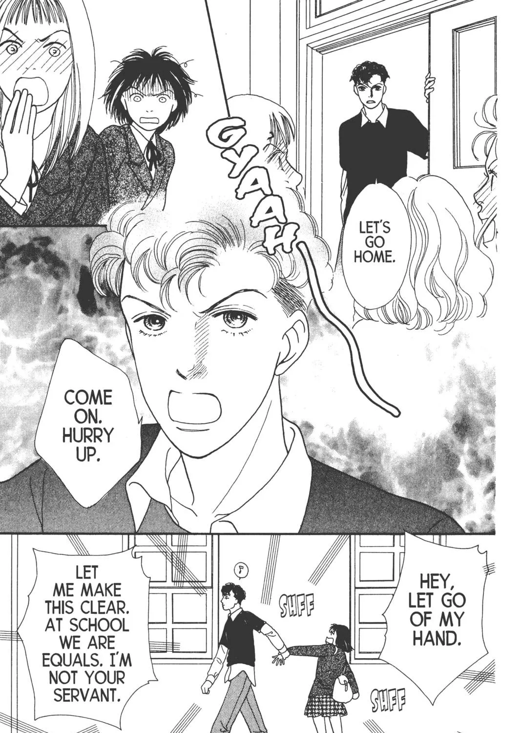 Read Hana Yori Dango chapter 96 image 40 on Lezhin