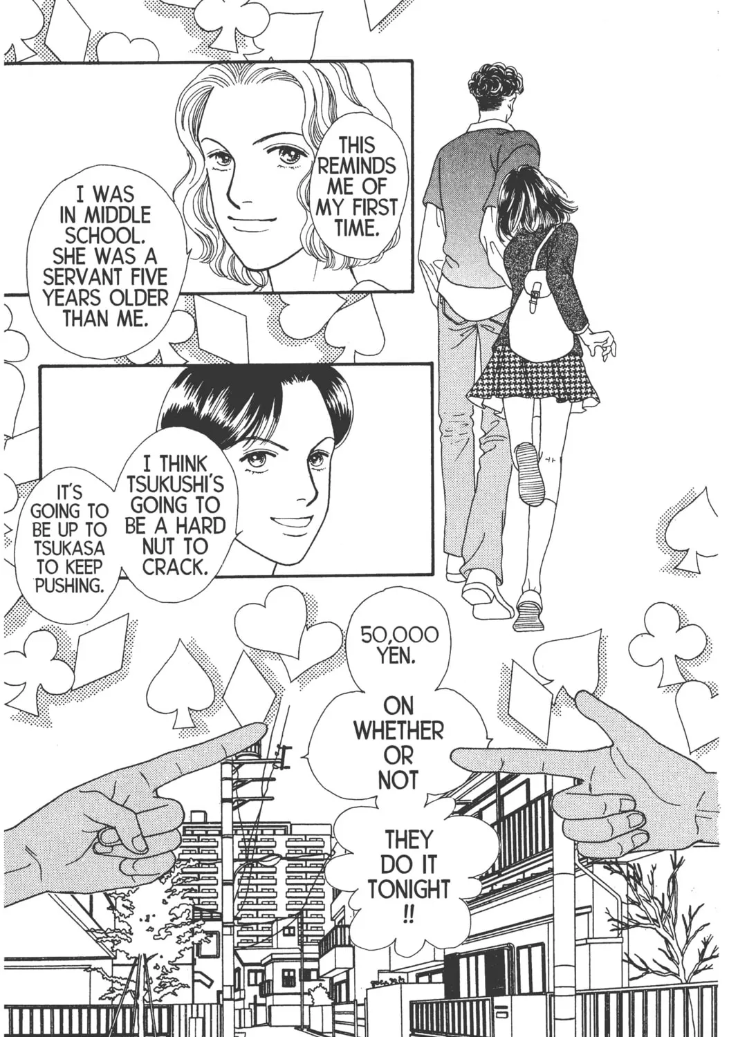 Read Hana Yori Dango chapter 96 image 44 on Lezhin
