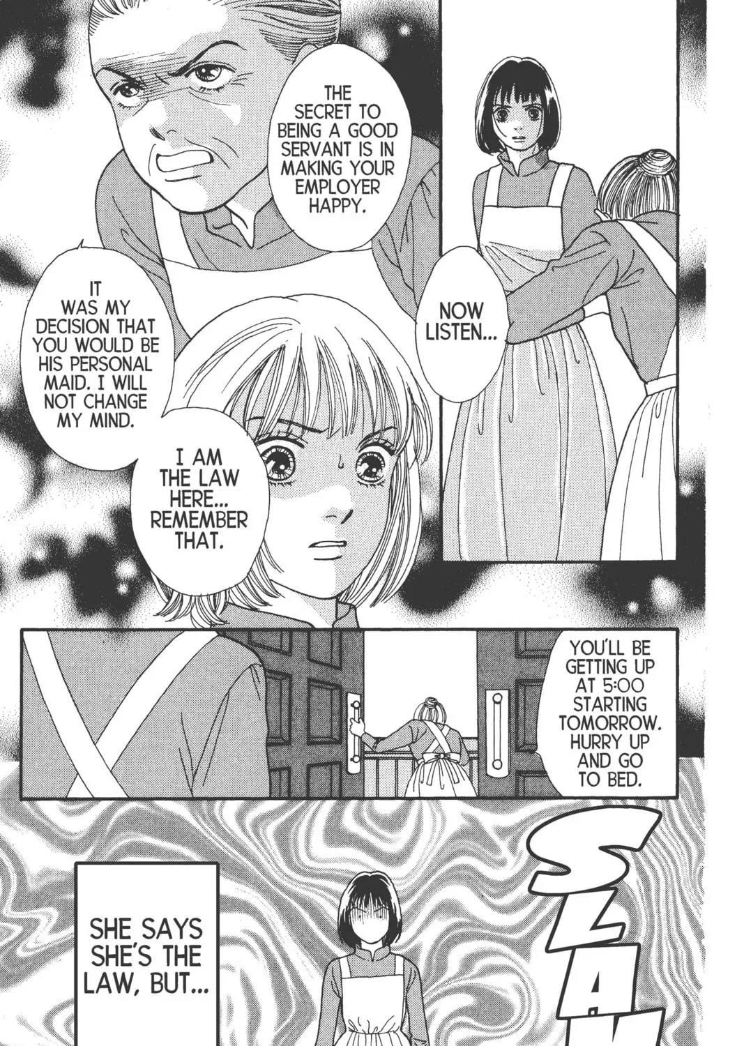 Read Hana Yori Dango chapter 96 image 8 on Lezhin