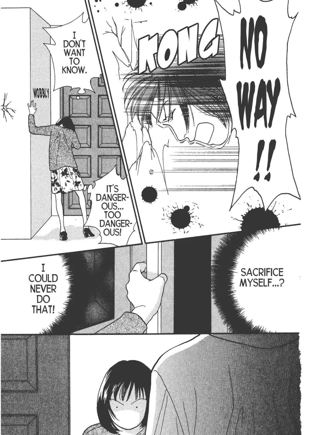 Read Hana Yori Dango chapter 98 image 0 on Lezhin