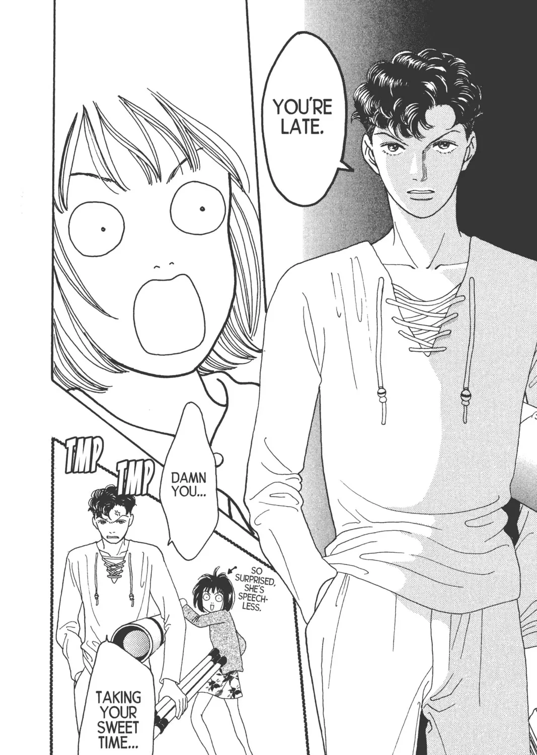 Read Hana Yori Dango chapter 98 image 2 on Lezhin