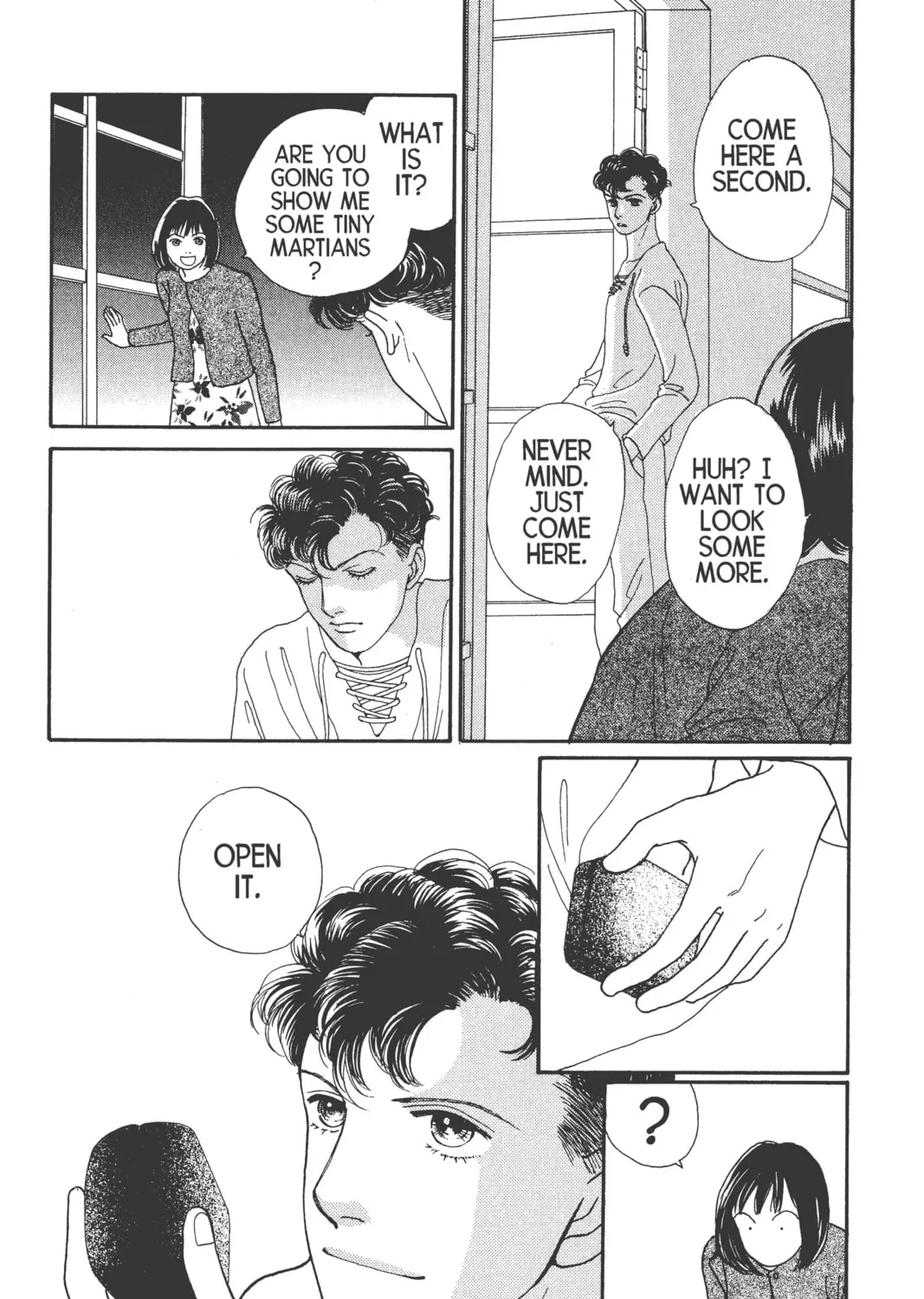Read Hana Yori Dango chapter 98 image 20 on Lezhin
