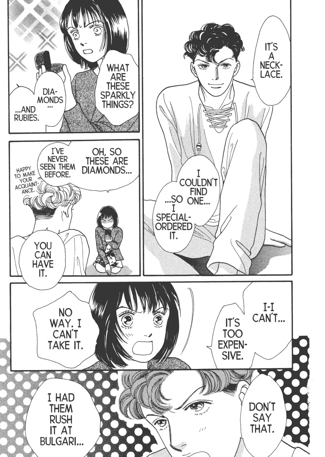 Read Hana Yori Dango chapter 98 image 24 on Lezhin