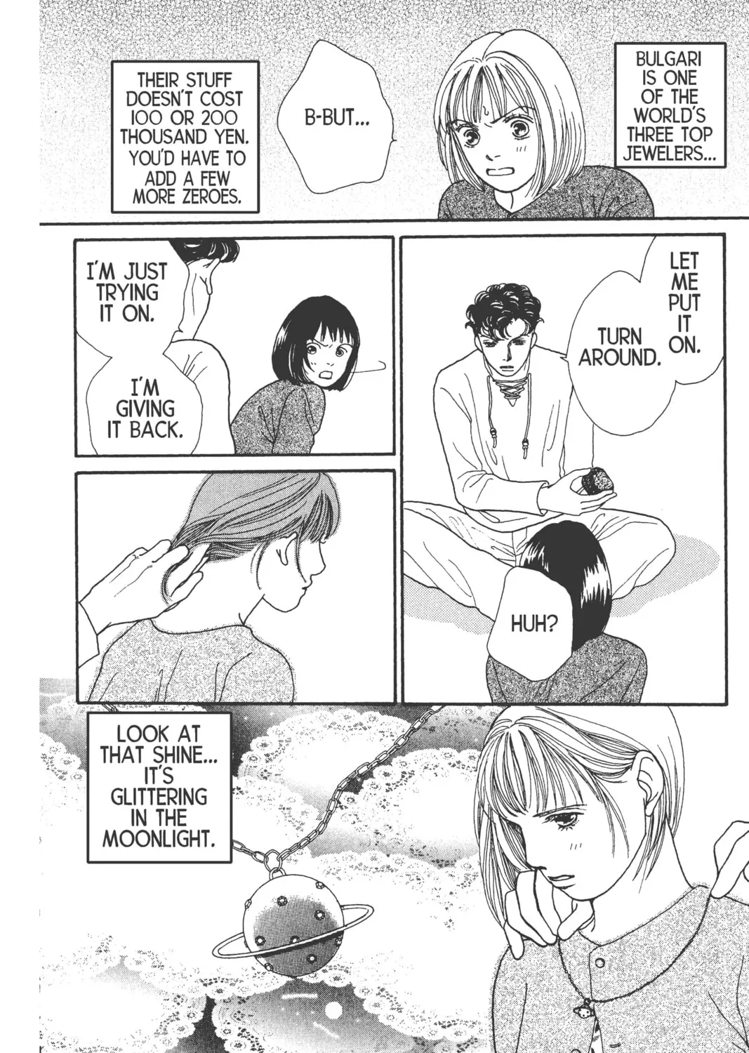 Read Hana Yori Dango chapter 98 image 26 on Lezhin
