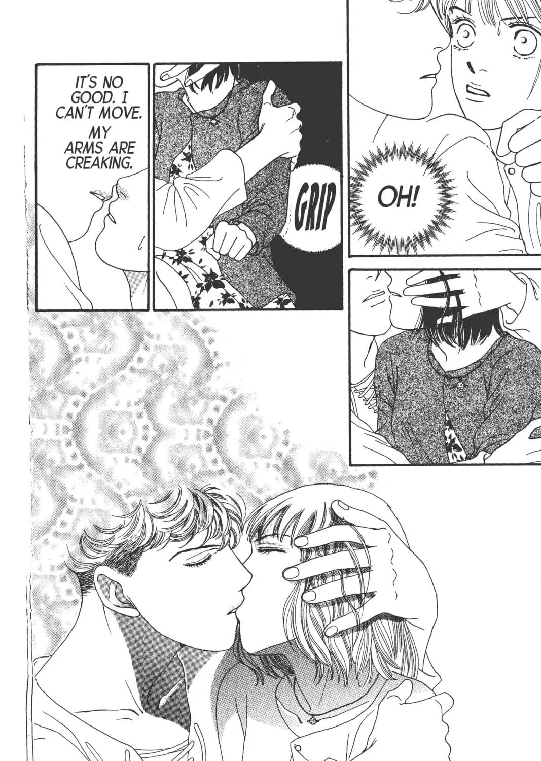 Read Hana Yori Dango chapter 98 image 34 on Lezhin