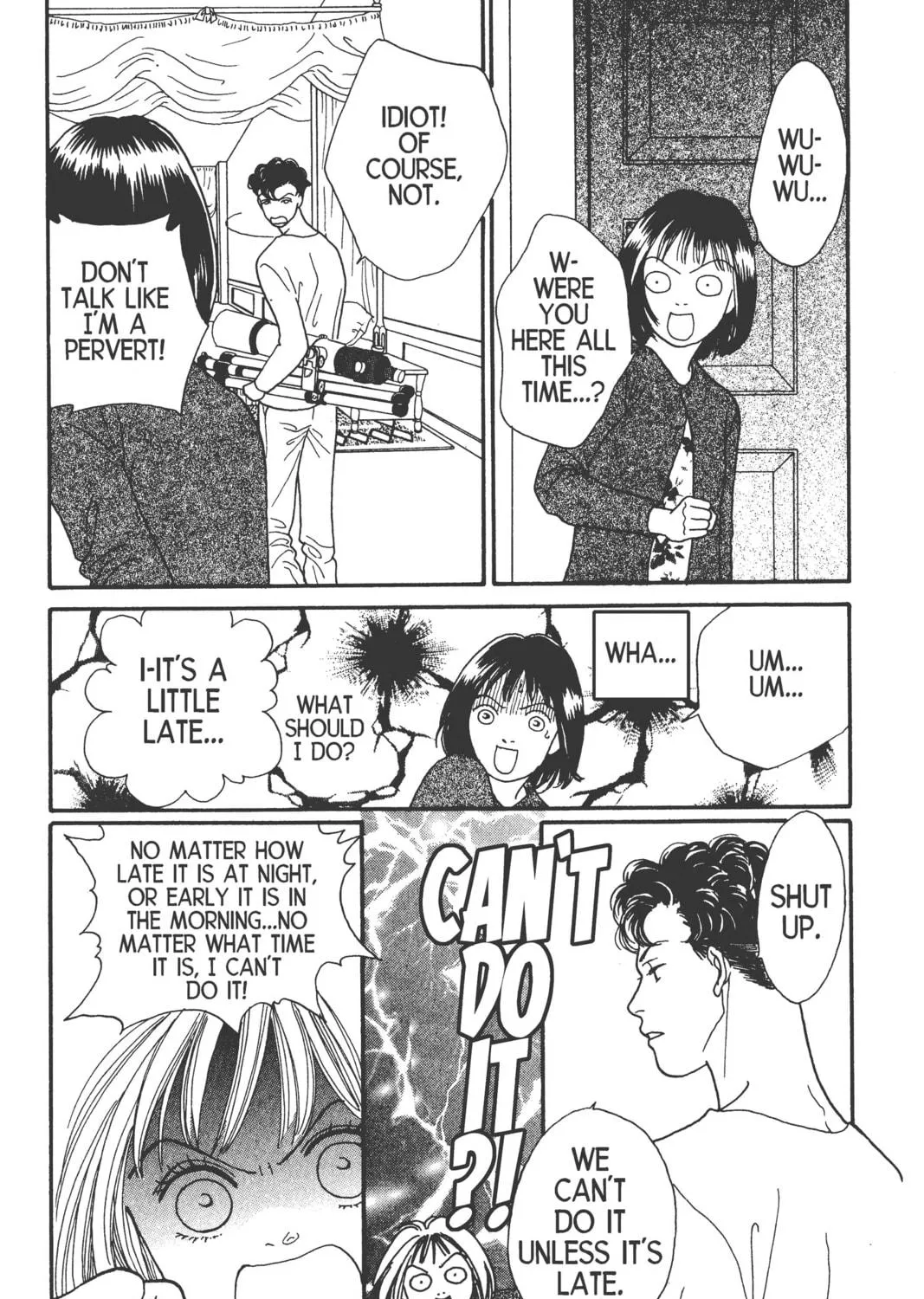 Read Hana Yori Dango chapter 98 image 4 on Lezhin