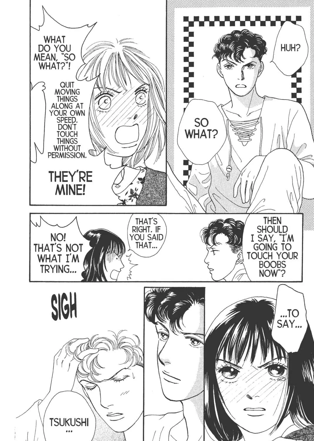 Read Hana Yori Dango chapter 98 image 52 on Lezhin