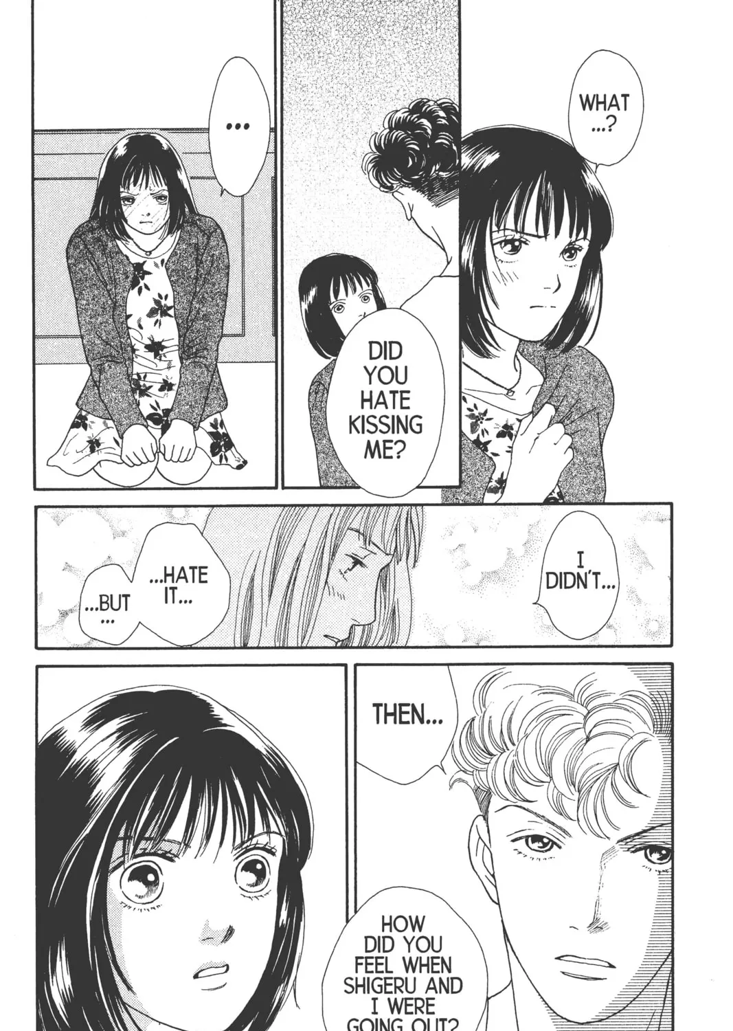 Read Hana Yori Dango chapter 98 image 54 on Lezhin