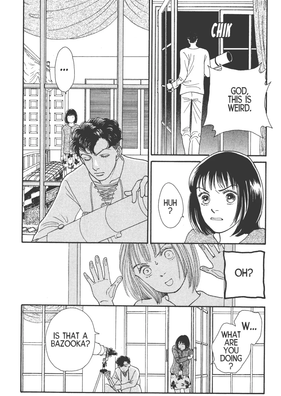 Read Hana Yori Dango chapter 98 image 6 on Lezhin