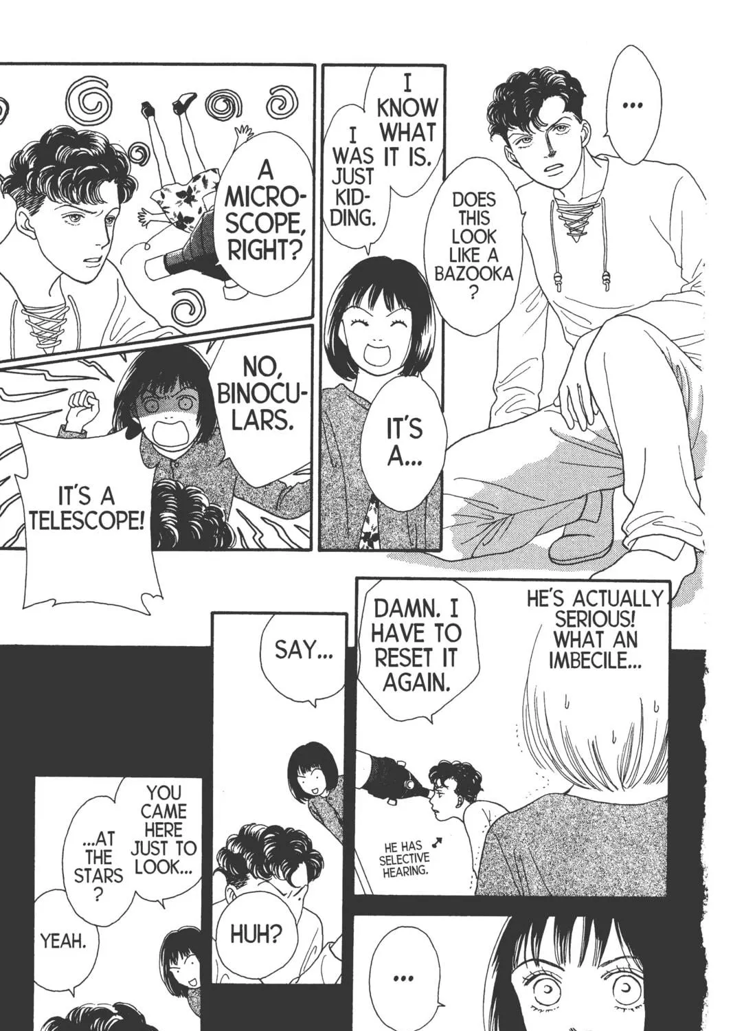 Read Hana Yori Dango chapter 98 image 8 on Lezhin