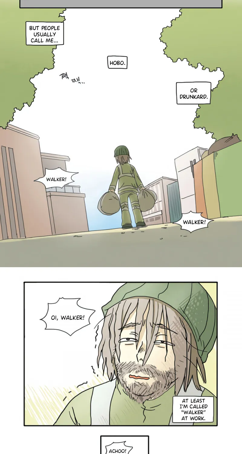 Read HANA chapter 1 image 1 on Lezhin