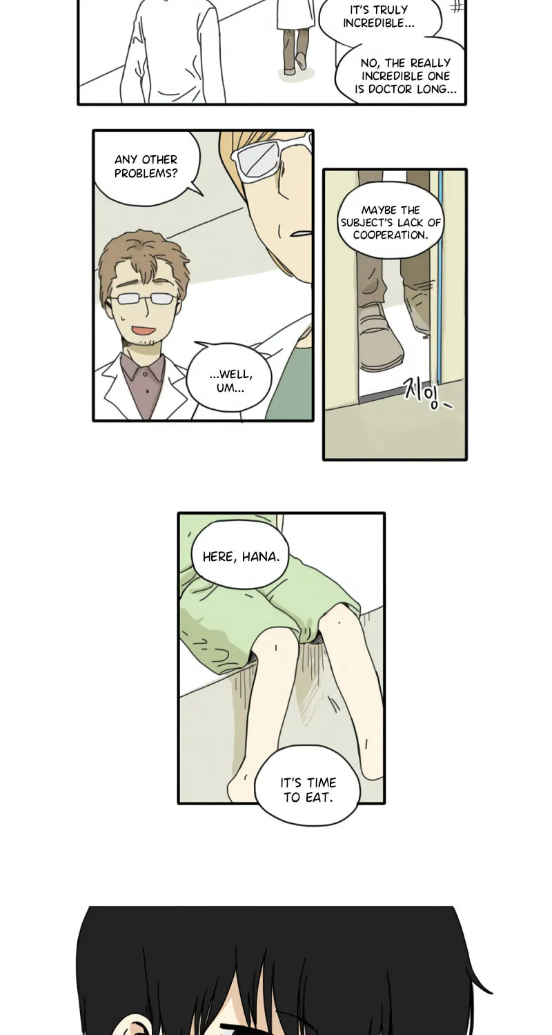 Read HANA chapter 1 image 14 on Lezhin