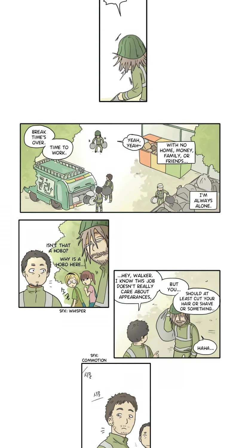Read HANA chapter 1 image 2 on Lezhin