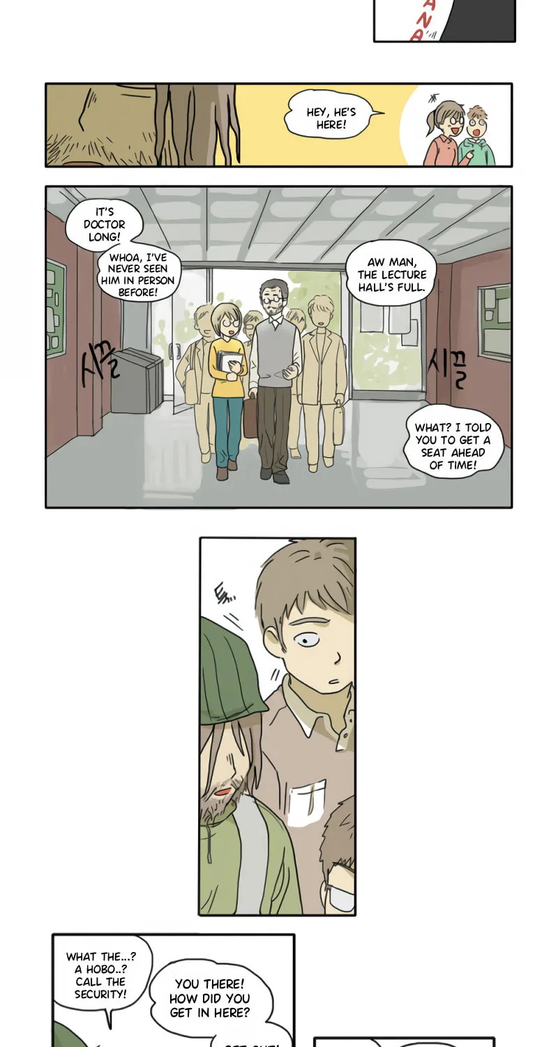 Read HANA chapter 1 image 6 on Lezhin