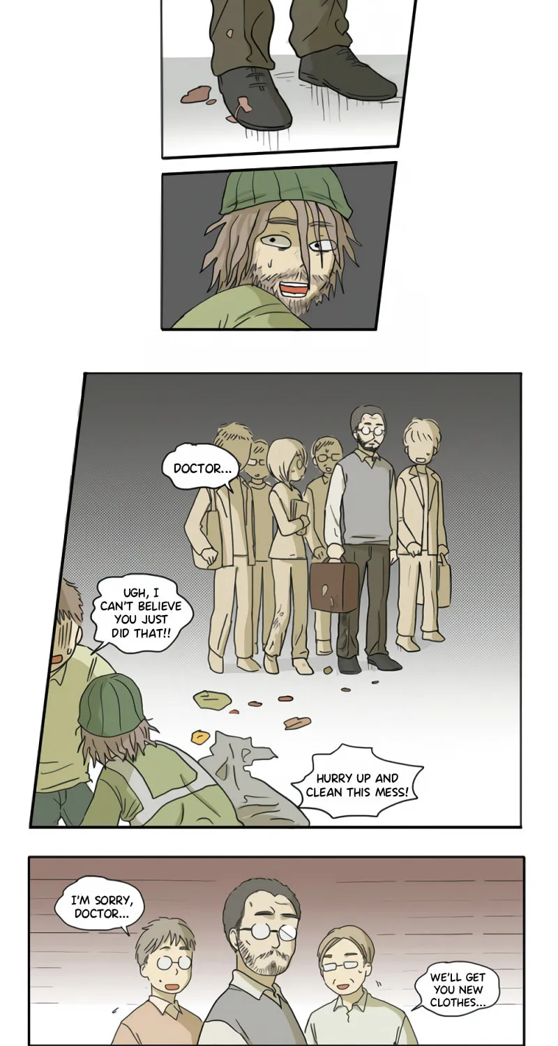 Read HANA chapter 1 image 8 on Lezhin