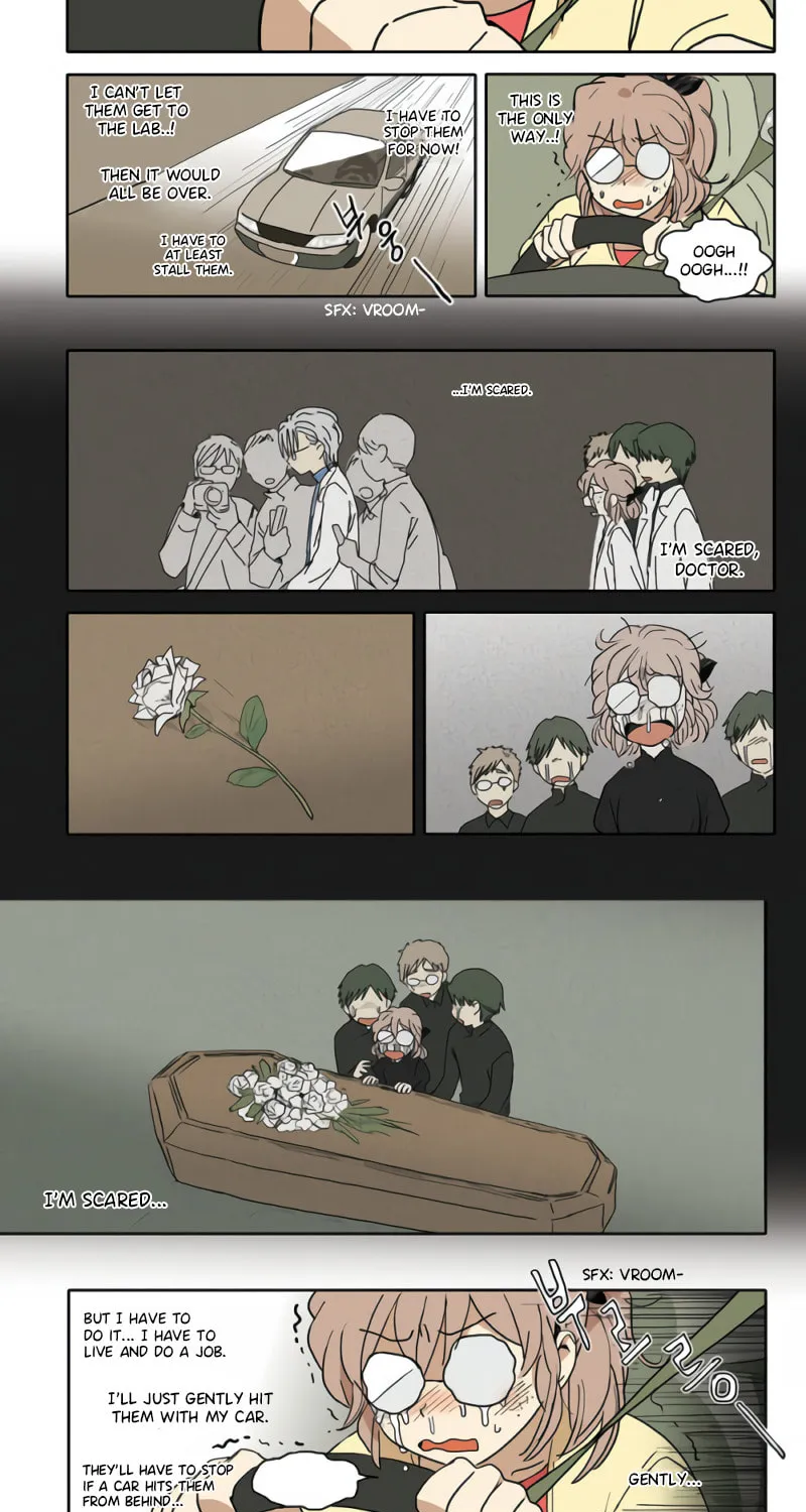 Read HANA chapter 10 image 10 on Lezhin