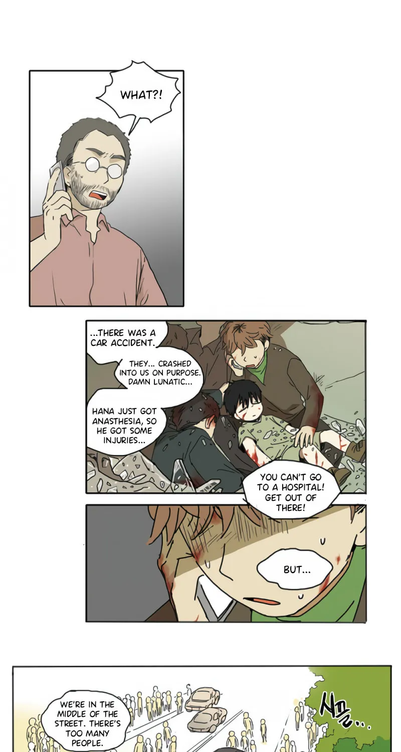 Read HANA chapter 10 image 13 on Lezhin