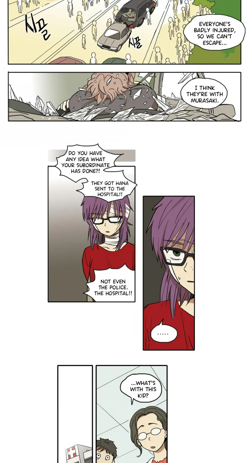 Read HANA chapter 10 image 14 on Lezhin