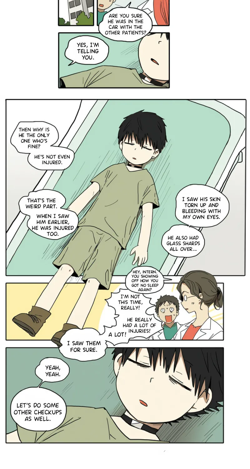 Read HANA chapter 10 image 15 on Lezhin