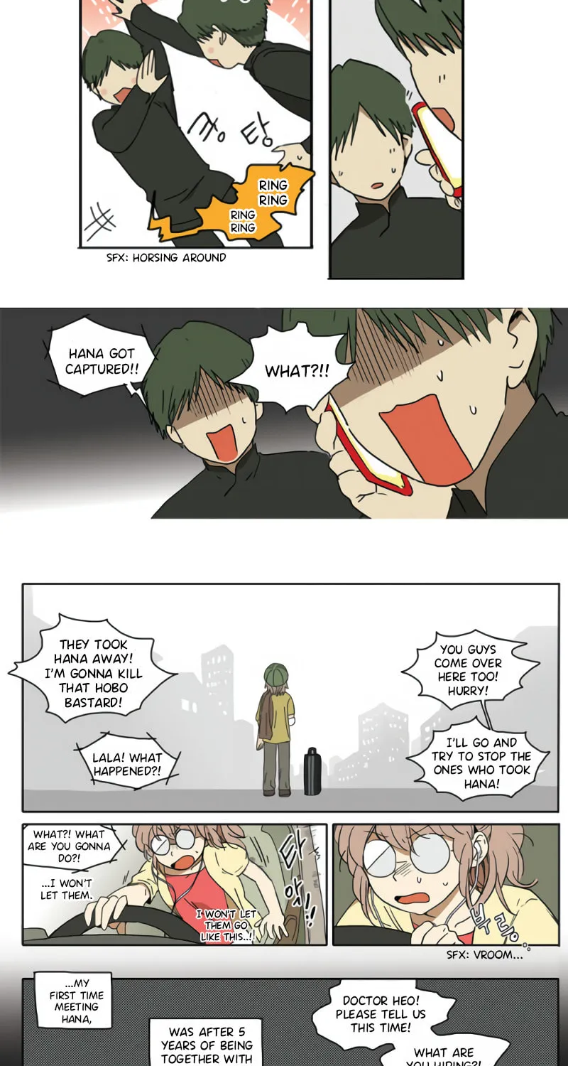Read HANA chapter 10 image 2 on Lezhin