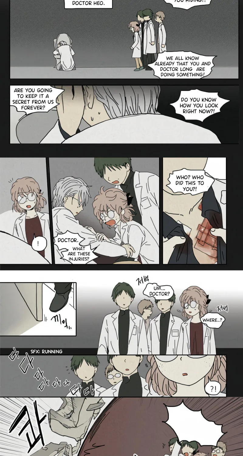 Read HANA chapter 10 image 3 on Lezhin