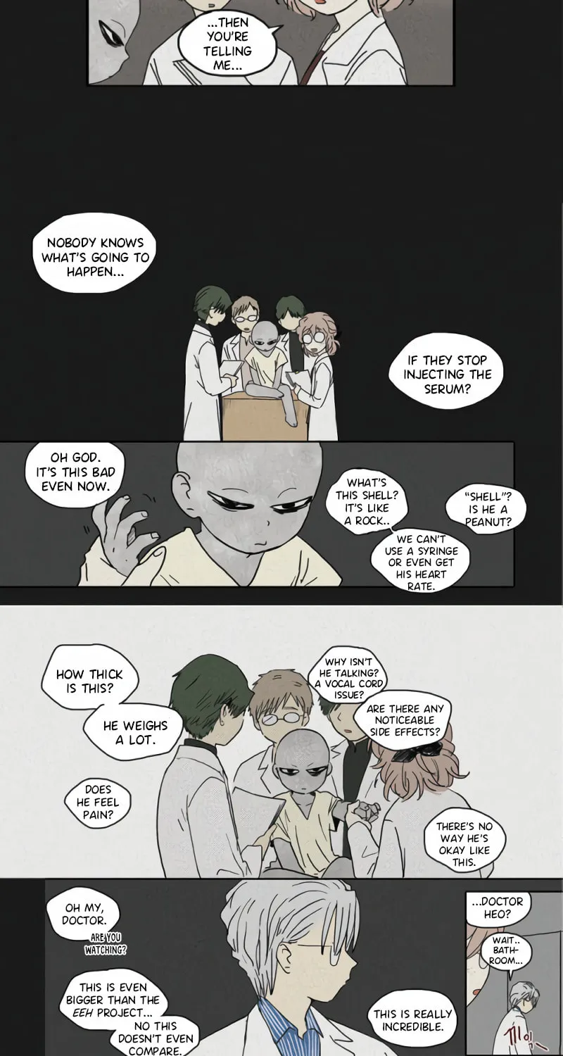 Read HANA chapter 10 image 7 on Lezhin