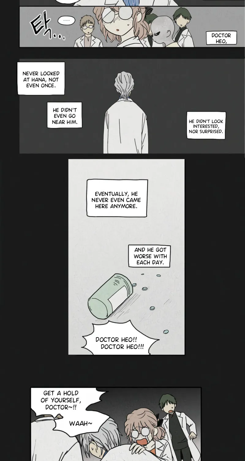 Read HANA chapter 10 image 8 on Lezhin