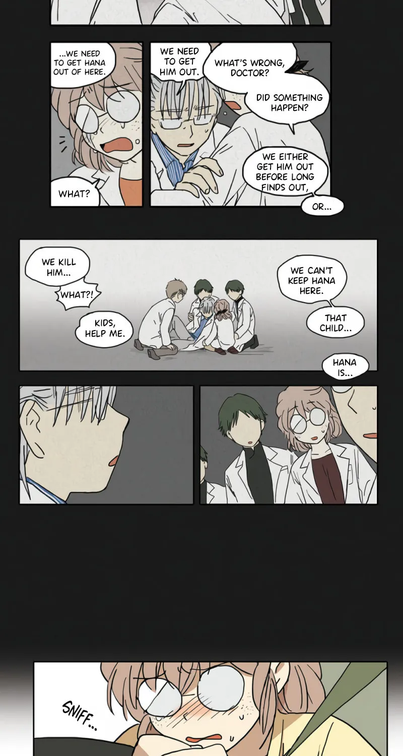 Read HANA chapter 10 image 9 on Lezhin