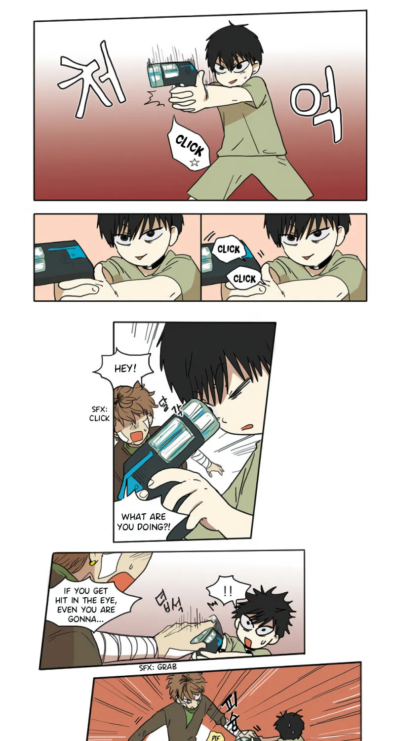 Read HANA chapter 11 image 10 on Lezhin