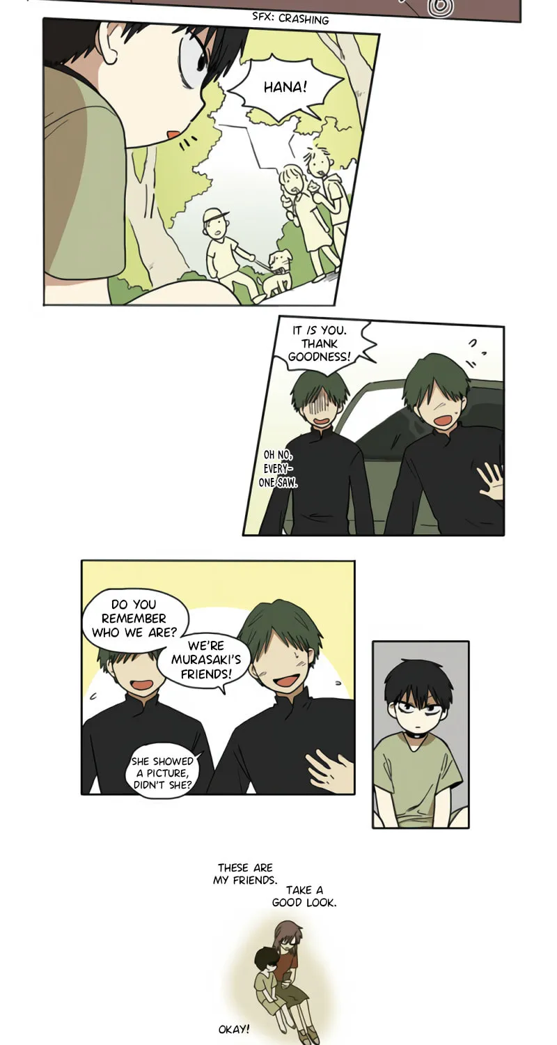 Read HANA chapter 11 image 12 on Lezhin