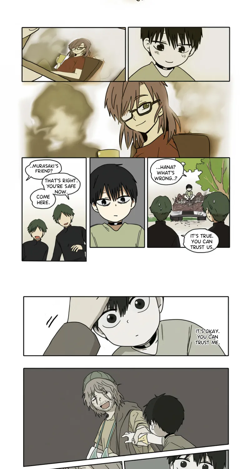Read HANA chapter 11 image 13 on Lezhin