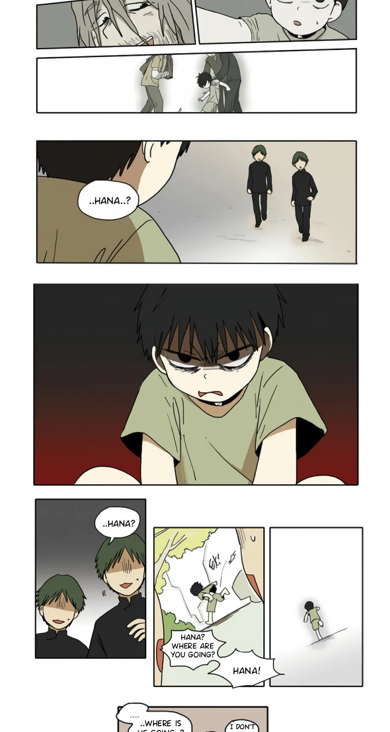 Read HANA chapter 11 image 14 on Lezhin
