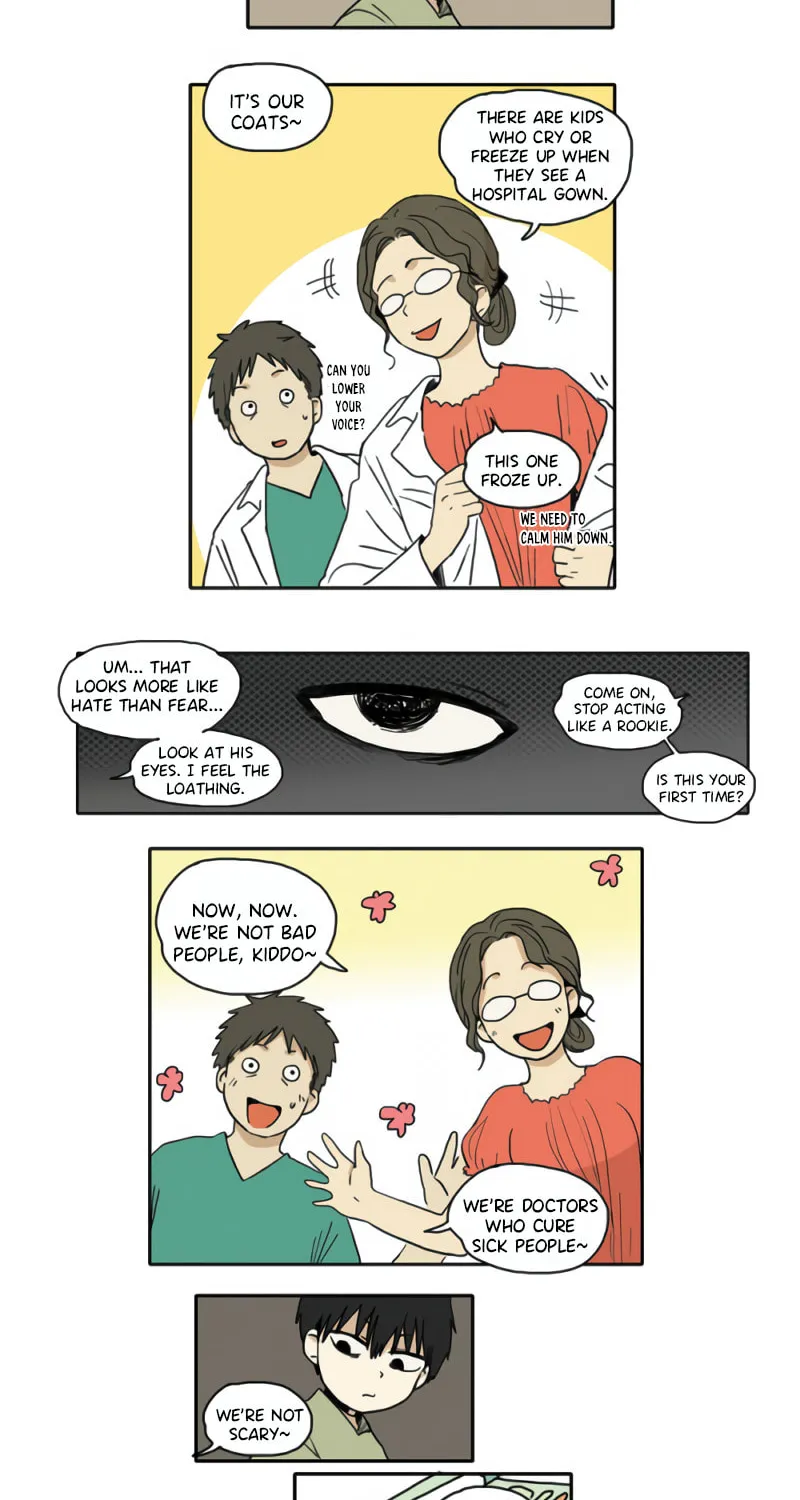 Read HANA chapter 11 image 3 on Lezhin