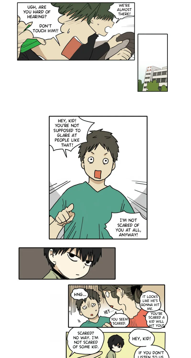 Read HANA chapter 11 image 5 on Lezhin