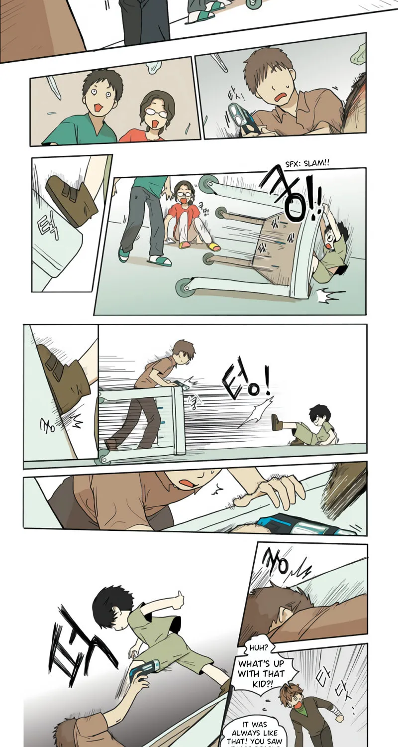 Read HANA chapter 11 image 7 on Lezhin