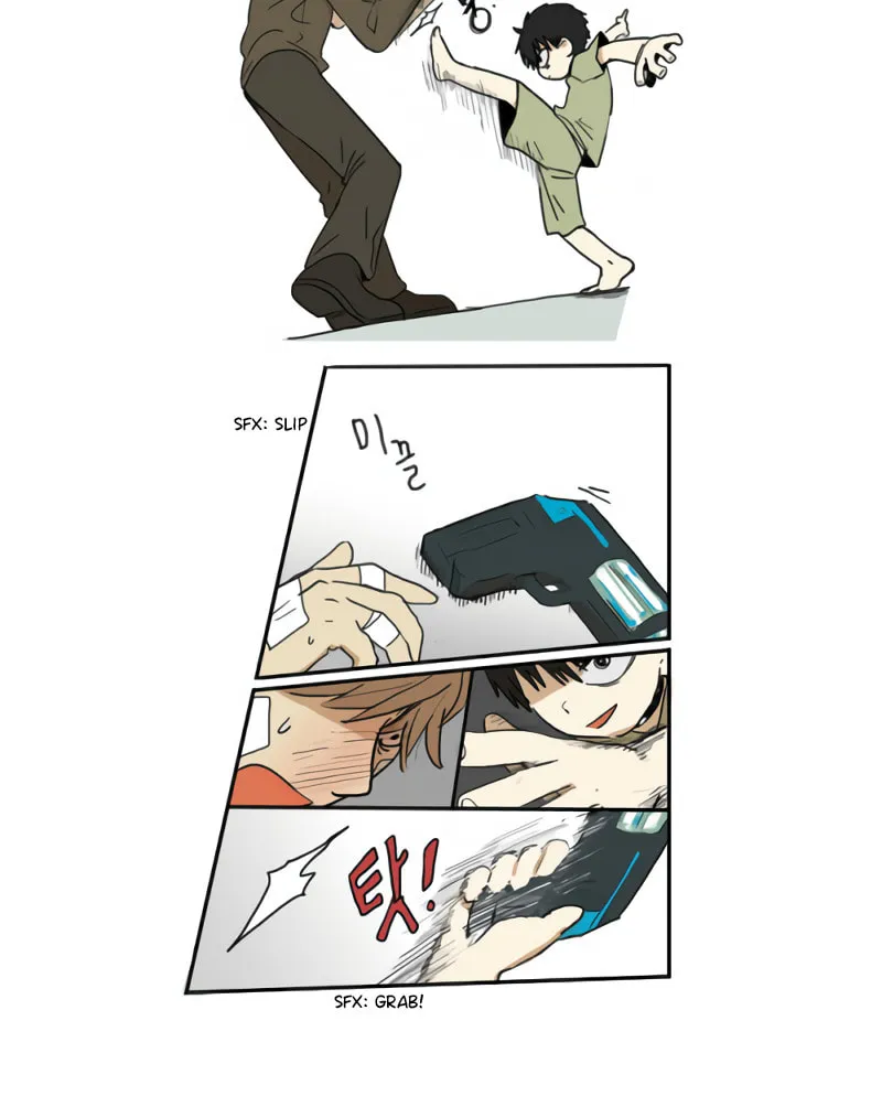 Read HANA chapter 11 image 9 on Lezhin
