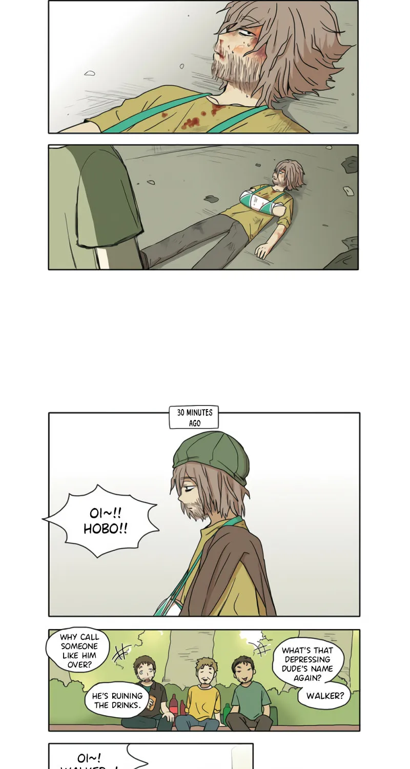 Read HANA chapter 12 image 1 on Lezhin