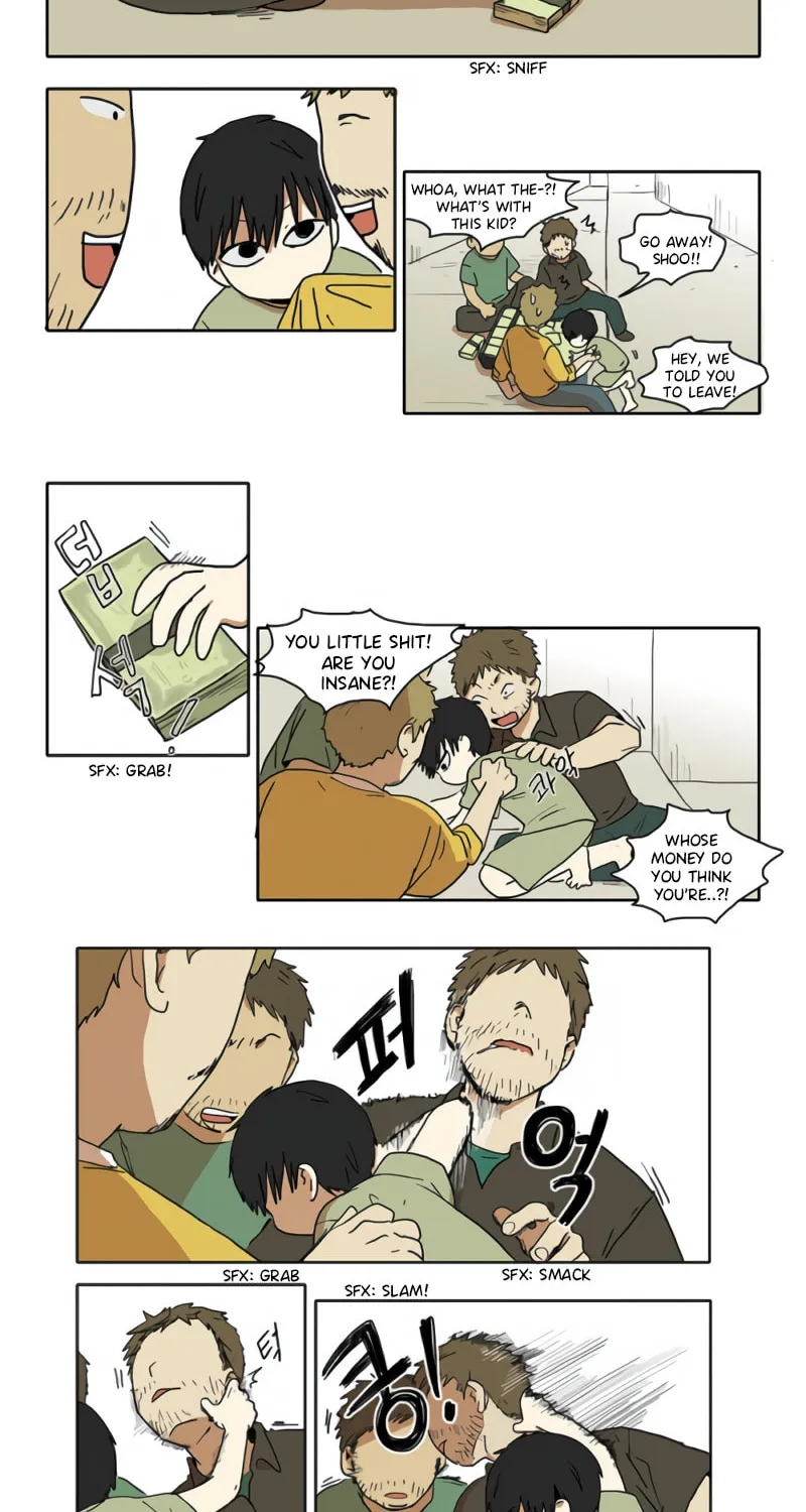 Read HANA chapter 12 image 11 on Lezhin