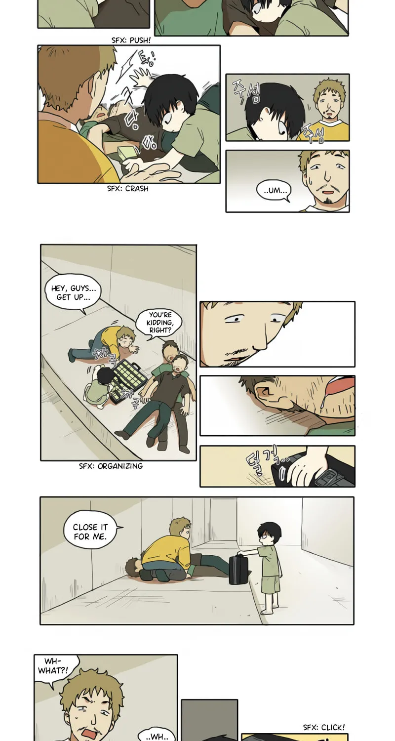 Read HANA chapter 12 image 12 on Lezhin